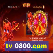 tv 0800.com